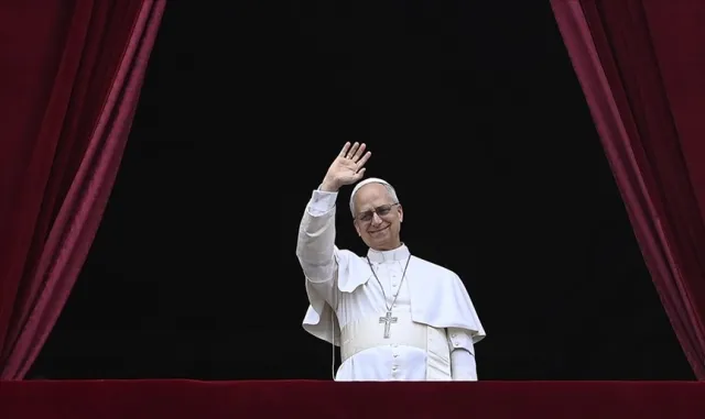 Papa 14. Leo'dan Sudan'da acil ateşkesin sağlanmasına yönelik çabaları destekleme çağrısı