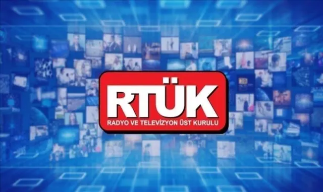 RTÜK'ten 4 dijital platforma üst sınırdan ceza