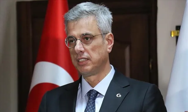 Sağlık Bakanı Memişoğlu, İstanbul'da Sağlık Yatırımları Toplantısı'na katıldı