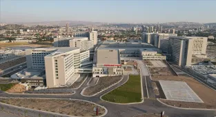 Sağlık Bakanı Memişoğlu'ndan İzmir'e ikinci şehir hastanesi müjdesi: