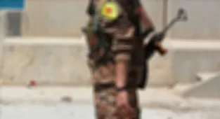 Terör örgütü YPG’den kendisini feshettiğine ilişkin açıklama