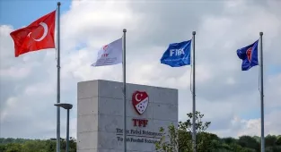 TFF Stadyum Güvenlik Birim Sorumlusu Ebubekir Uçar'ın anısına maçlarda saygı duruşunda bulunulacak