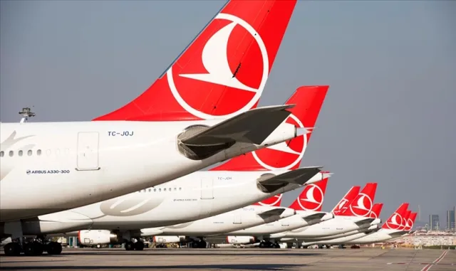 THY, Dalaman İç Hat Özel Yolcu Salonu'nu hizmete açtı