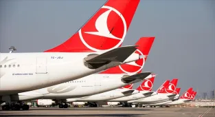 THY'den tüm zamanların yolcu ve uçuş rekoru