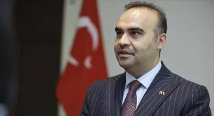 TMOK Başkanı Çakır, Bakan Kacır'ı ziyaret etti