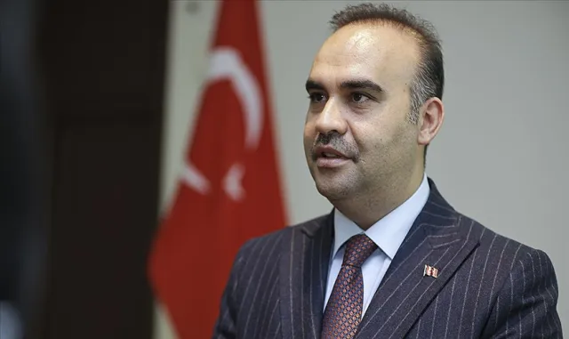 TMOK Başkanı Çakır, Bakan Kacır'ı ziyaret etti