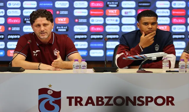 Trabzonspor, Ferencvaros maçına hazır