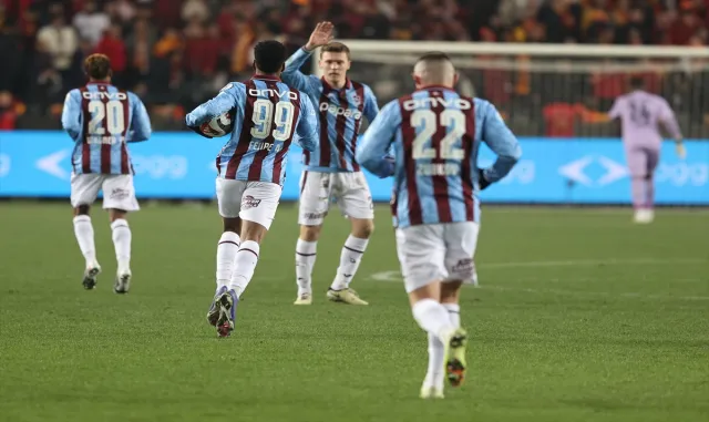 Trabzonspor-Udinese maçının ardından