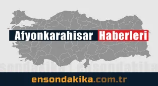Yamaç paraşütü milli takım sporcusu antrenman için Eskişehir'den Afyonkarahisar'a uçtu