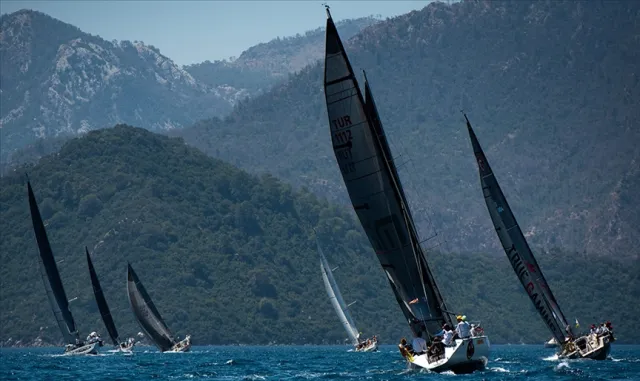 10. Uluslararası Süleymanpaşa Optimist Cup Yelken Yarışlarının açılış töreni yapıldı