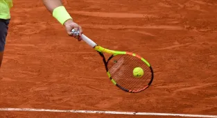 A Milli Erkek Tenis Takımı, Davis Kupası serisinde Arjantin'e ilk 2 maçında yenildi 