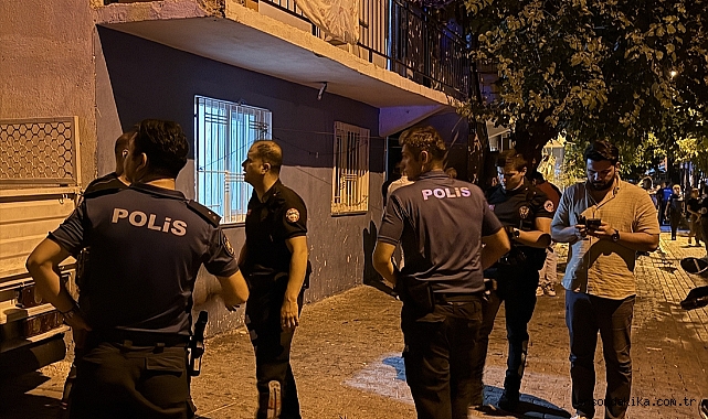 Aydın’da silahlı ve bıçaklı kavgada 1 kişi yaralandı