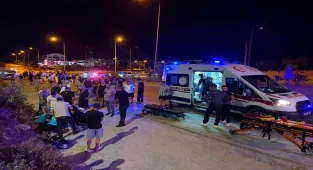 Aydın'da zincirleme trafik kazasında 2 kişi öldü (GÜNCELLEME)