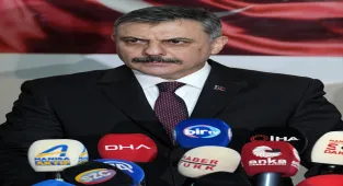 Bakanlar Çiftçi ve Tekin, Manisa'da saldırıda yaralanan öğrencileri ziyaret etti (GÜNCELLEME)