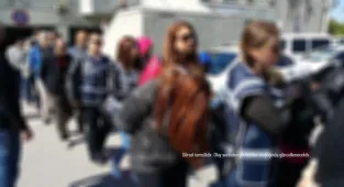 Başkentte uyuşturucu ve fuhuş operasyonu
