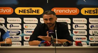 Batman Petrolspor-Bursaspor maçının ardından