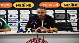 Batman Petrolspor-Fatih Karagümrük maçının ardından