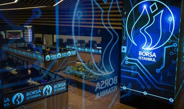 Borsa'da sürekli işlemler saat 16.24 itibarıyla devam edecek