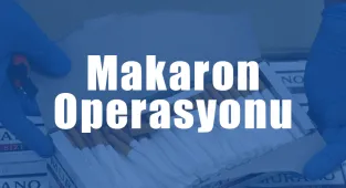Bursa'da 5 milyon 300 bin makaron ele geçirildi
