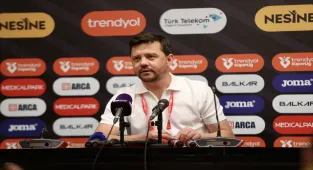 Çorum FK-Eyüpspor maçının ardından