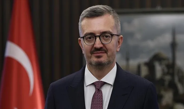 Cumhurbaşkanlığı İletişim Başkanı Duran'dan yeni nesil suç örgütleriyle mücadeleye ilişkin açıklama: