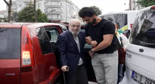 Eski MİT görevlisi Kozinoğlu'nun ölümü soruşturmasında Kurtlar Vadisi oyuncusu Emin Olcay ifade verdi