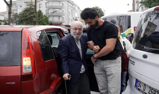 Eski MİT görevlisi Kozinoğlu'nun ölümü soruşturmasında Kurtlar Vadisi oyuncusu Emin Olcay ifade verdi