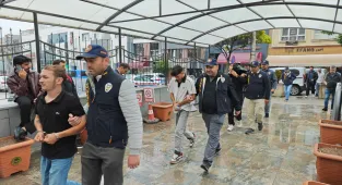 Eskişehir'de yasa dışı bahis operasyonunda 6 zanlı tutuklandı