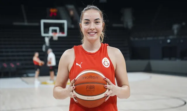 Galatasaray Çağdaş Faktoring, sezonu açtı