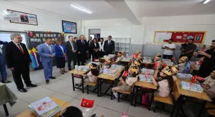 Gaziantep ve çevre illerde öğrenciler dersbaşı yaptı