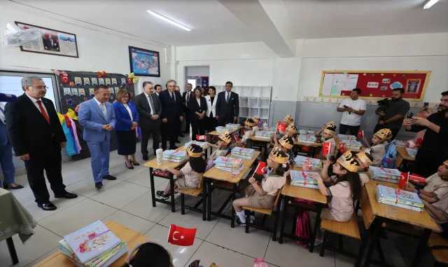 Gaziantep ve çevre illerde öğrenciler dersbaşı yaptı