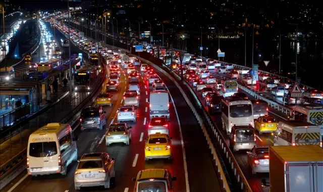 Kara yollarında durum / 17 Eylül 2026