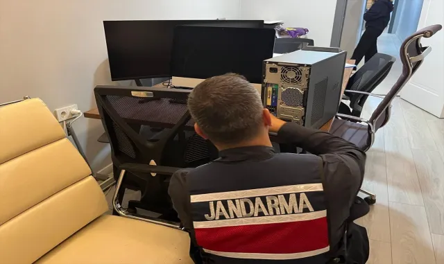 MİT koordinesindeki siber casusluk operasyonunda 5 şüpheli gözaltına alındı