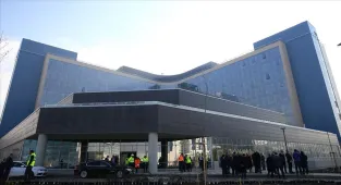 Ordu Şehir Hastanesi'nde hasta kabulüne başlandı
