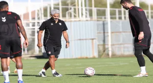 Sivasspor, Muğlaspor maçına hazır 