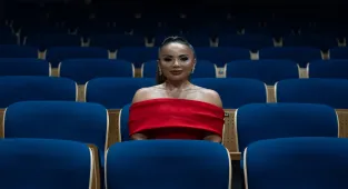 Soprano Ceylan Mira Balcı, Anadolu'nun ozanlarını opera sanatıyla buluşturdu