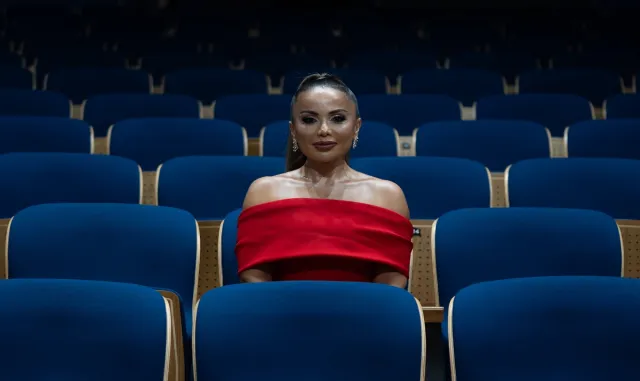 Soprano Ceylan Mira Balcı, Anadolu'nun ozanlarını opera sanatıyla buluşturdu
