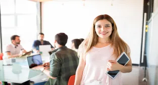 Tarsus Üniversitesi öğrencileri Akkuyu NGS'de staj yaptı