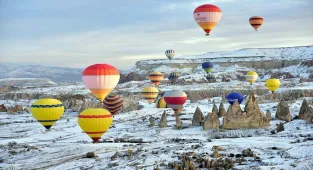 TransAnatolia 2026 Rallisi Kapadokya etabı ile devam etti