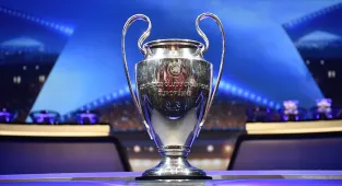 UEFA Şampiyonlar Ligi'nin enleri