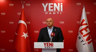 Yeni Parti İzmir Milletvekili Özlale, basın toplantısı düzenledi