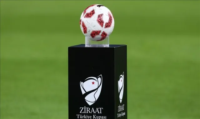 Ziraat Türkiye Kupası'nda 1. eleme turu maçları yarın başlayacak