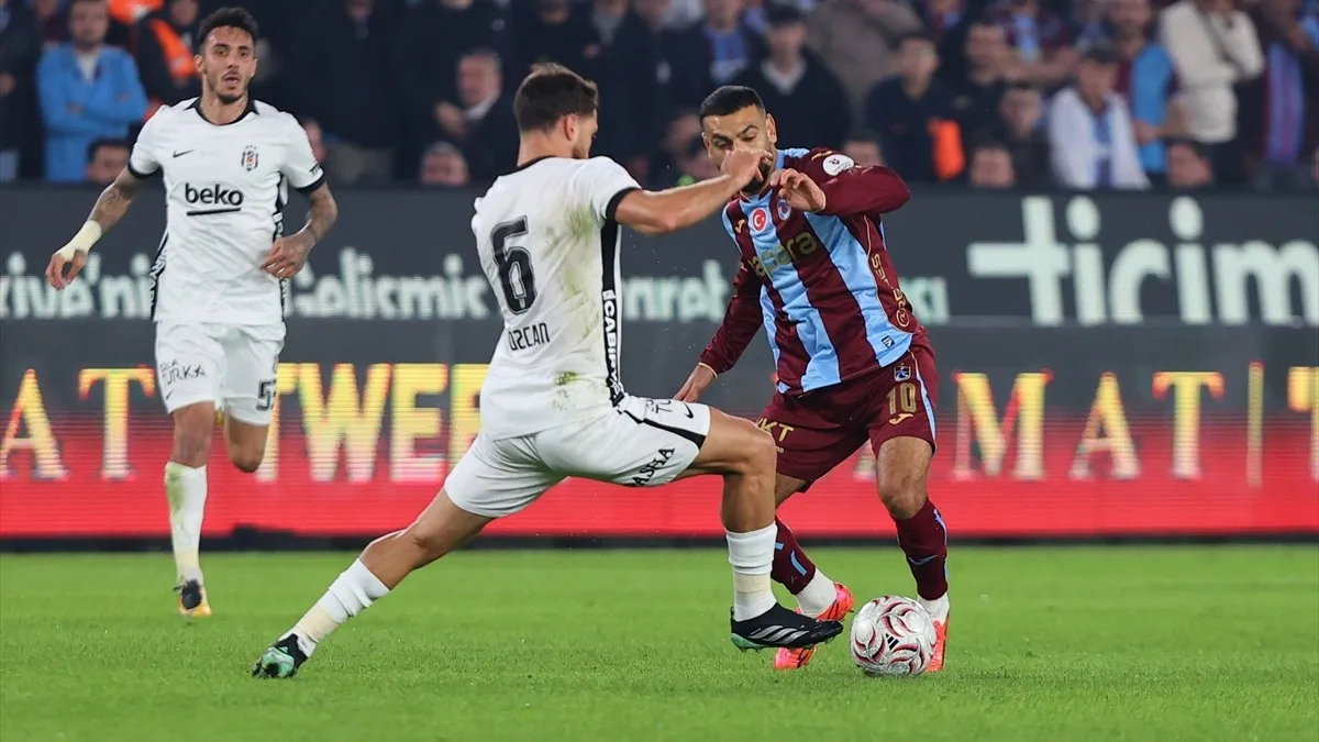Futbol: Trendyol Süper Lig Futbol: Trendyol Süper Lig