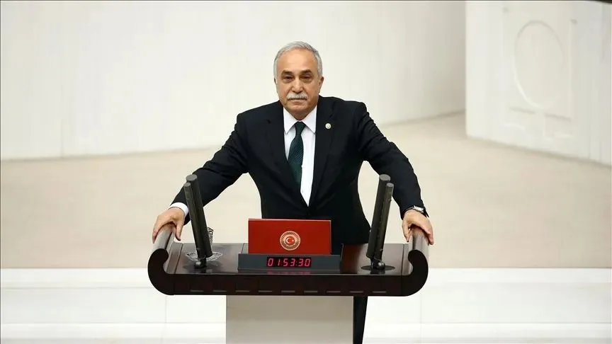 İYİ Partili Fakıbaba partisinden ve milletvekilliğinden istifa etti