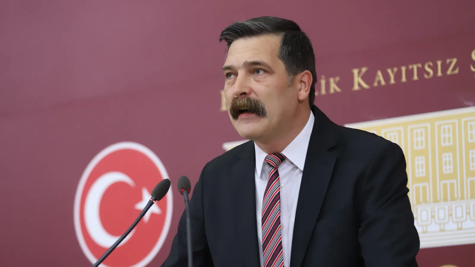 TİP Genel Başkanı Baş, gündeme ilişkin değerlendirmelerde bulundu